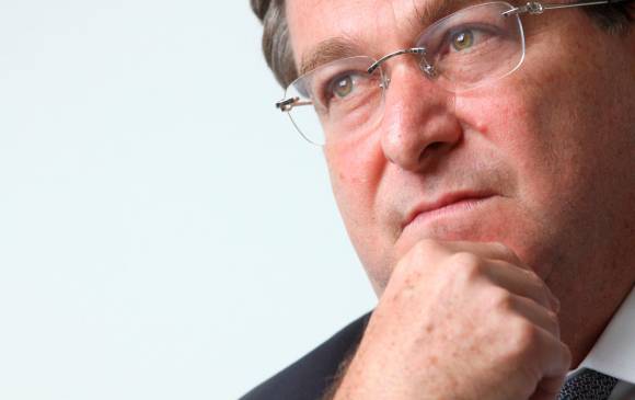 Jaime Gilinski el banquero que se quedó con el 25,25% de las acciones de Grupo Sura. FOTO cortesía