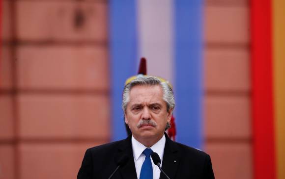 El caso se confirmó en la provincia de San Luis. El hombre resultó asintomático. FOTO GETTY