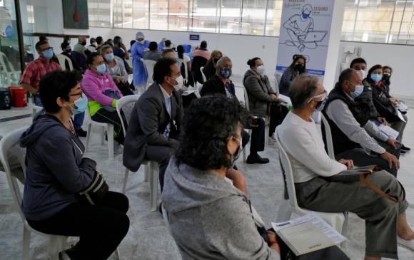 Imagen de referencia. En Antioquia se presentaron 15.260 tutelas para recibir un buen servicio de salud. FOTO: COLPRENSA