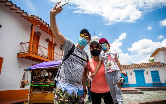 Turismo se vería afectado en Semana Santa. FOTO: CARLOS VELÁSQUEZ