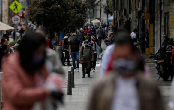 Este fin de semana Bogotá, Antioquia, Cali y Barranquilla tienen medidas restrictivas para frenar la ola de contagios. FOTO: COLPRENSA