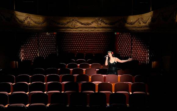 Regresa el festival de teatro comfama san Ignacio