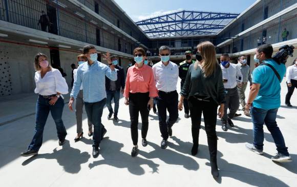 El proyecto tuvo una inversión total de $12.214 millones. FOTO COLPRENSA