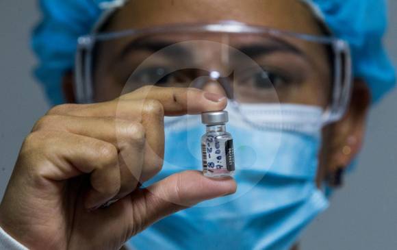 El ingreso al IVI tiene como objetivo que el país se convierta, a futuro, en productor de vacunas. FOTO JULIO CÉSAR HERRERA