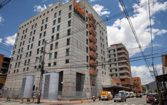 La millonaria deuda podría afectar el funcionamiento de los hospitales públicos en Antioquia, según Aesa. FOTO Edwin Bustamante