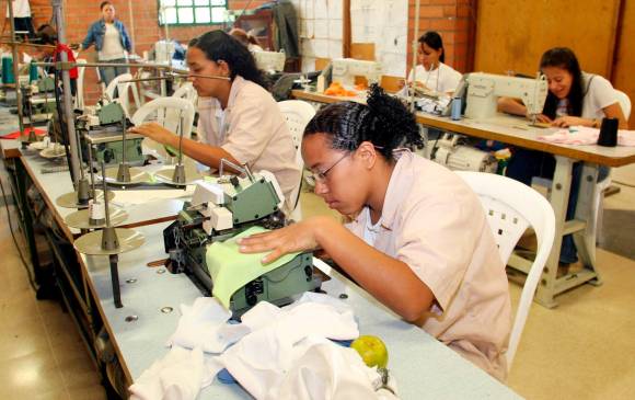 Debido a la pandemia, el desempleo juvenil en Colombia ha llegado a cifras superiores al 20%. FOTO archivo