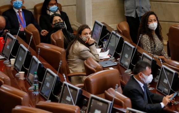 Las funcionarias se desempeñaban como secretaria general y subdirectora de Gestión Contractual del Ministerio de las TIC. FOTO COLPRENSA