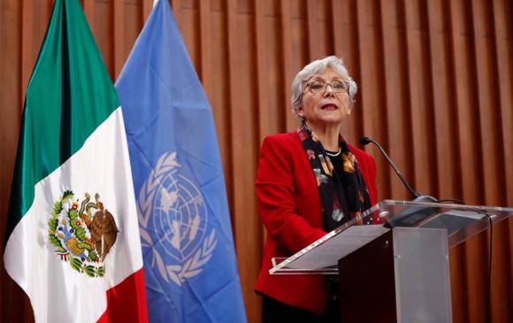 La situación de desapariciones forzadas en México se habría agravado desde el inicio de la guerra contra el narcotráfico en 2007. FOTO: EFE.