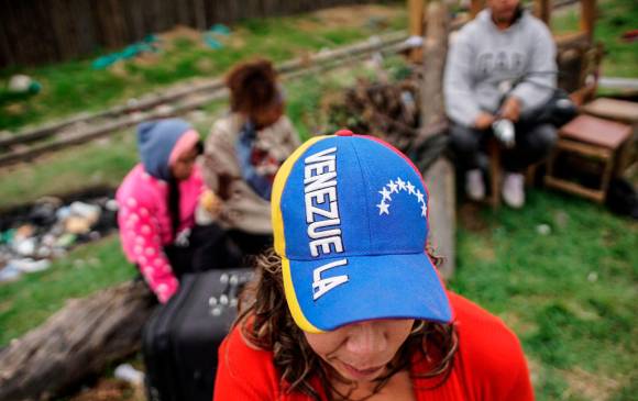 Colombia ya está entregando el Permiso por Protección Temporal a los migrantes venezolanos. FOTO: Colprensa