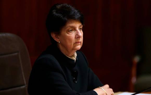 La jurista habría alegado “objeción de conciencia” con la Sentencia C-355 de 2006, que despenalizó el aborto en tres causales, según Sisma Mujer. FOTO COLPRENSA/Álvaro Tavera