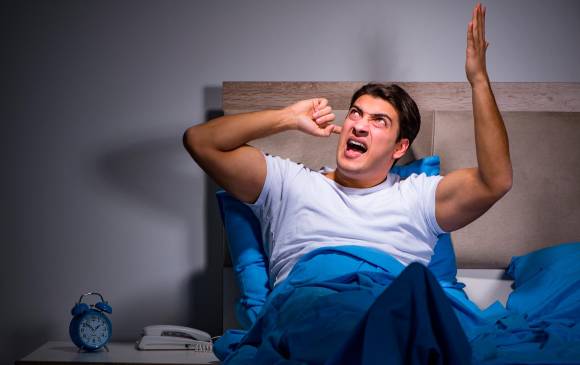 Sea cuidadoso con los ruidos que usted hace en casa, estos pueden afectar a otros. Foto: Sstock
