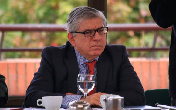 El expresidente César Gaviria es actual presidente del Partido Liberal. FOTO COLPRENSA