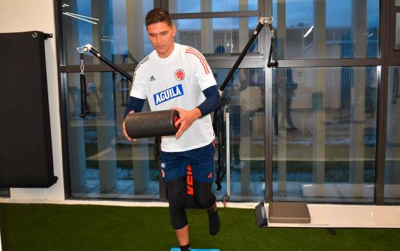 Aldair Quintana, portero que se consolida en Nacional, busca un cupo fijo en la Selección. FOTO COLPRENSA