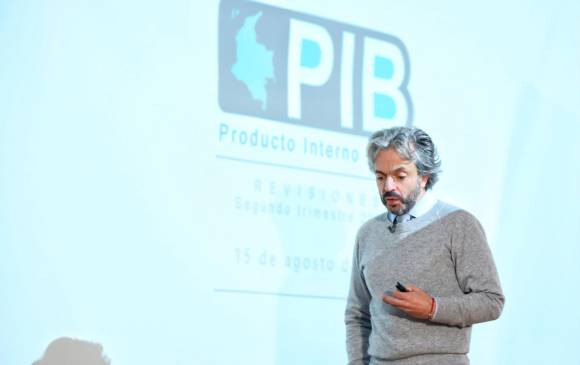 Con este último informe, el Dane refleja con más claridad la situación del país en el primer año de pandemia. FOTO: COLPRENSA 