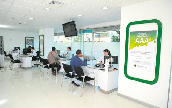 Financiamiento continúa como reto para las pymes. FOTO: COLPRENSA