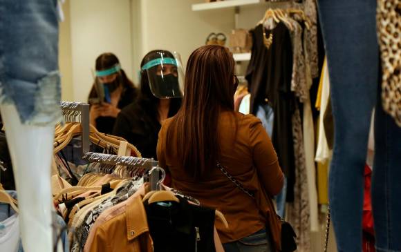 Empresarios divisan un complejo remate de año. FOTO: COLPRENSA