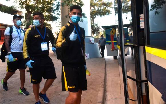 Coquimbo Unidos es el club que eliminó a Junior de la Copa Sudamericana. FOTO EFE