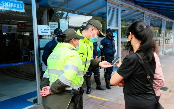 En Medellín y Sucre se abrieron dos investigaciones penales por presuntos hechos de corrupción en las elecciones juveniles. FOTO: CORTESÍA DE LA POLICÍA.