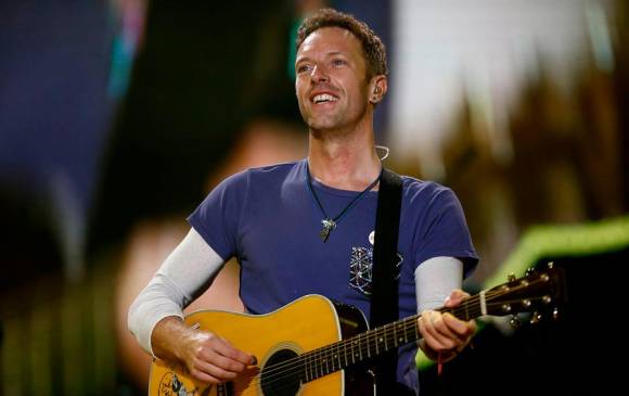 En 2016, en el estadio El Campín, la banda inglesa Coldplay realizó su presentación en Bogotá en el marco de la gira A head full of dreams tour. Regresa en septiembre de 2022. FOTO COLPRENSA 