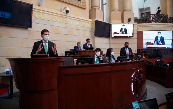 En esto trabajó el Congreso en su legislatura 2020-2021
