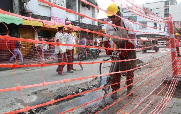 En 2021, EPM puso en operación importantes proyectos de infraestructura de servicios públicos. FOTO archivo