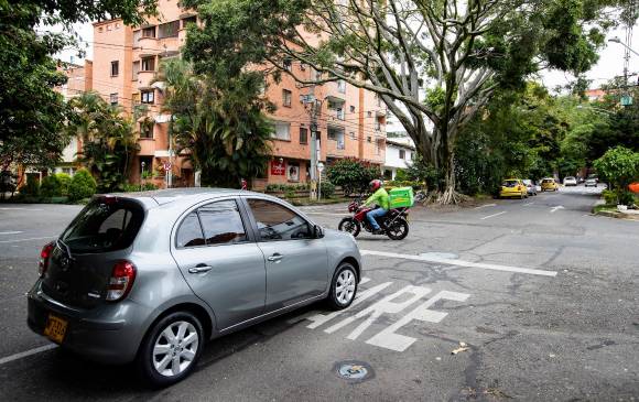 Para conducir, hay reglas que se deben cumplir para evitar accidentes. FOTO jaime pérez