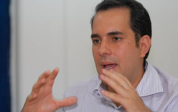 García Arizabaleta tiene líos por Odebrecht. FOTO COLPRENSA