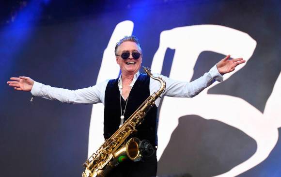 El compositor falleció a sus 62 años a causa del cáncer. FOTO TOMADA DE TWITTER