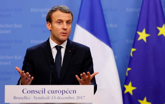 “A los no vacunados, tengo muchas ganas de fastidiarlos”: presidente de Francia