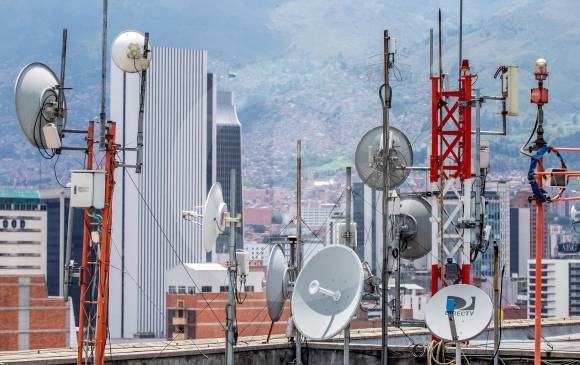 Wom empezó anoche su operación comercial en el mercado de telecomunicaciones del país. FOTO Juan Antonio Sánchez