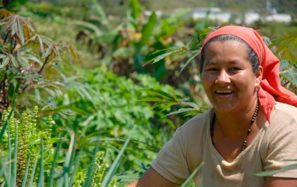 La Economía del Cuidado busca reconocer las labores de cuidado que realizan las mujeres. FOTO: CORTESÍA.