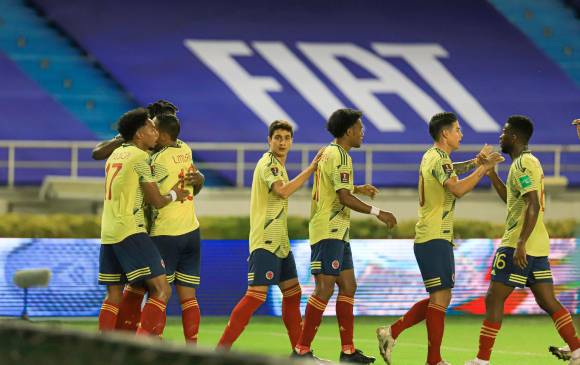 FOTO @FCFSeleccionCol