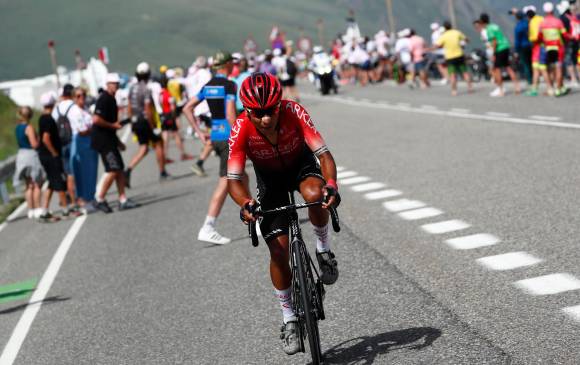 Nairo Quintana suma seis top-10 en carreras de un día en la presente temporada. Busca su mejor versión para darle triunfos al Arkéa, con el que tiene contrato hasta 2022. FOTO EFE