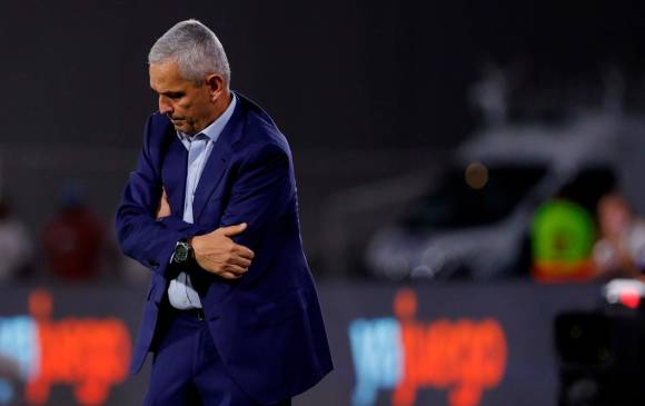 Reinaldo Rueda dice que desea seguir al frente de la Selección. FOTO: EFE
