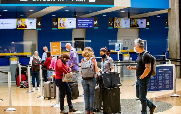 ¿Conoce las condiciones para redimir los vouchers de transporte aéreo?