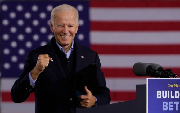 Estos son los guardianes de Biden en la Casa Blanca