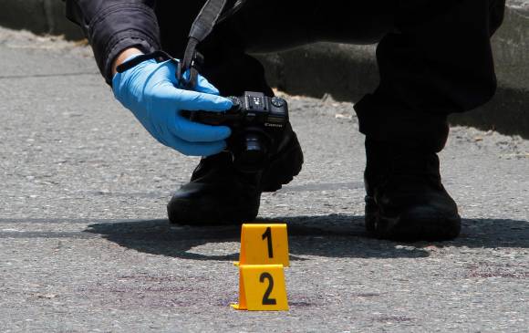 Hasta el momento las autoridades no han indicado los móviles que originaron este triple homicidio. FOTO ARCHIVO