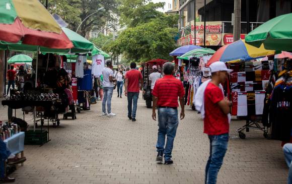 Para el trimestre abril-junio de este año, el Dane reportó que el desempleo en Medellín fue del 16,1 %. FOTO Camilo Suárez
