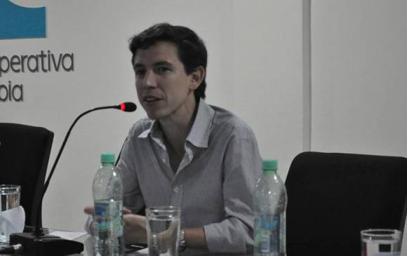 Enrique Vives, empresario samario en proceso judicial por atropellar a siete jóvenes, de los cuales murieron seis. Foto: Colprensa.