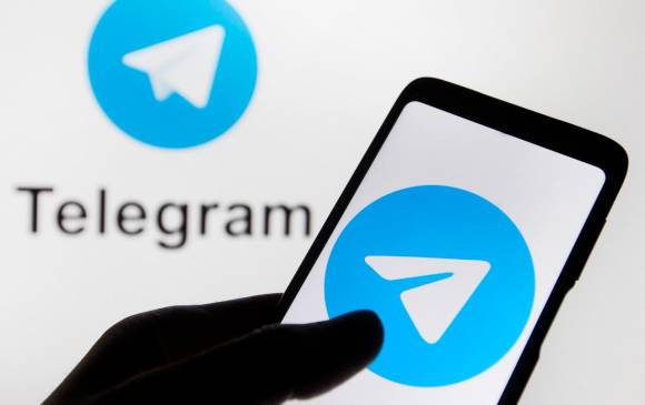 Telegram está instalada en el 53% de los celulares brasileños. FOTO GETTY