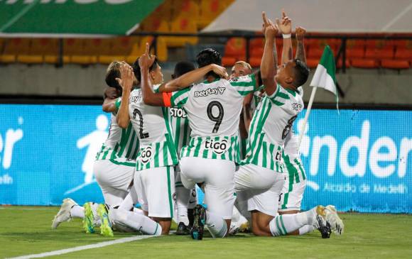 Esta noche Nacional regresa a Copa Libertadores ante Guaraní