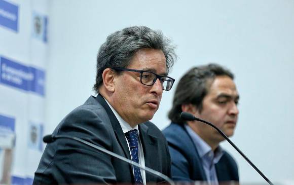 La reforma tributaria buscará un recaudo cercano a los $23,4 billones con cambios en el IVA y en los impuestos a personas naturales y jurídicas. FOTO COLPRENSA