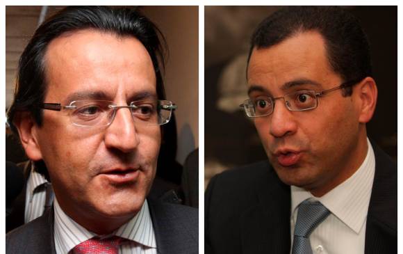 Los implicados incurrieron en concierto para delinquir, según el magistrado que llevó el caso en el Tribunal. FOTO Colprensa