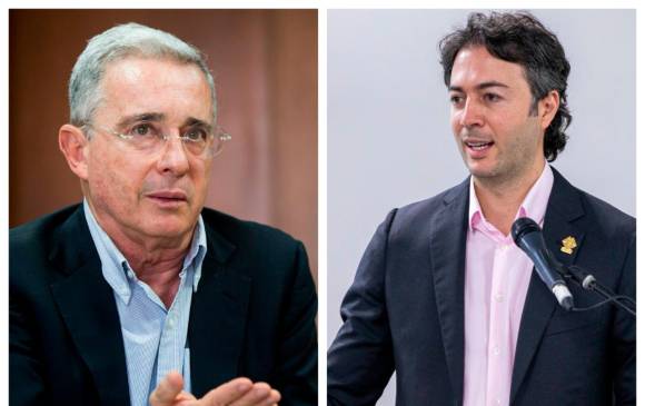 “Uribe quiere que volvamos a la política de las convivir”: Quintero