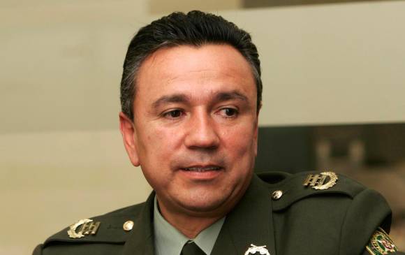 El general (r) Santoyo, fue el comandante del Cuerpo Élite Antiterrorista, entre el 2000 y el 2002 tras su salida del Gaula. FOTO: Archivo. 