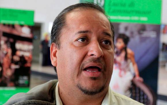 Fabio Restrepo tenía 62 años y estaba internado desde el pasado 23 de diciembre. FOTO: ARCHIVO.
