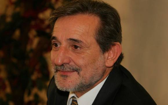 Germán Reyes Forero (Q.E.P.D), médico, presidente de Asmedas y líder del sector de la salud. FOTO: Archivo.