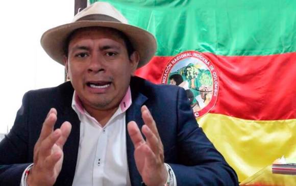 Luis Fernando era nativo del pueblo Kankuamo, localizado en la Sierra Nevada de Santa Marta. FOTO: COLPRENSA.