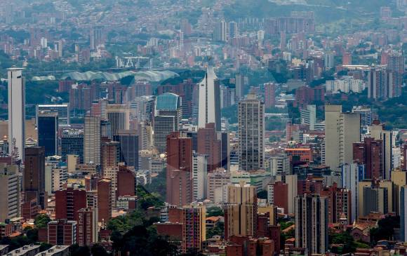 En el 2020 el PIB de Colombia se contrajo 6,8 % y para este año se espera que el proceso de recuperación se afiance. FOTO juan antonio sánchez