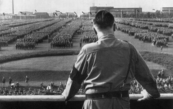 La figura de los hombres fuertes, mesiánicos ha sido una constante en América Latina. Ejercen en sus sociedades un poder sin freno, absoluto. Foto: Getty. 